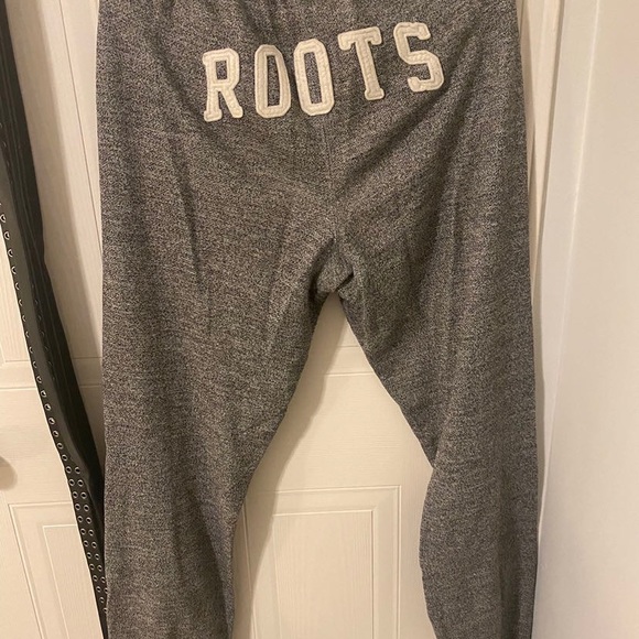 Womens Roots Sweatpants, Size Small - Picture 2 of 3
